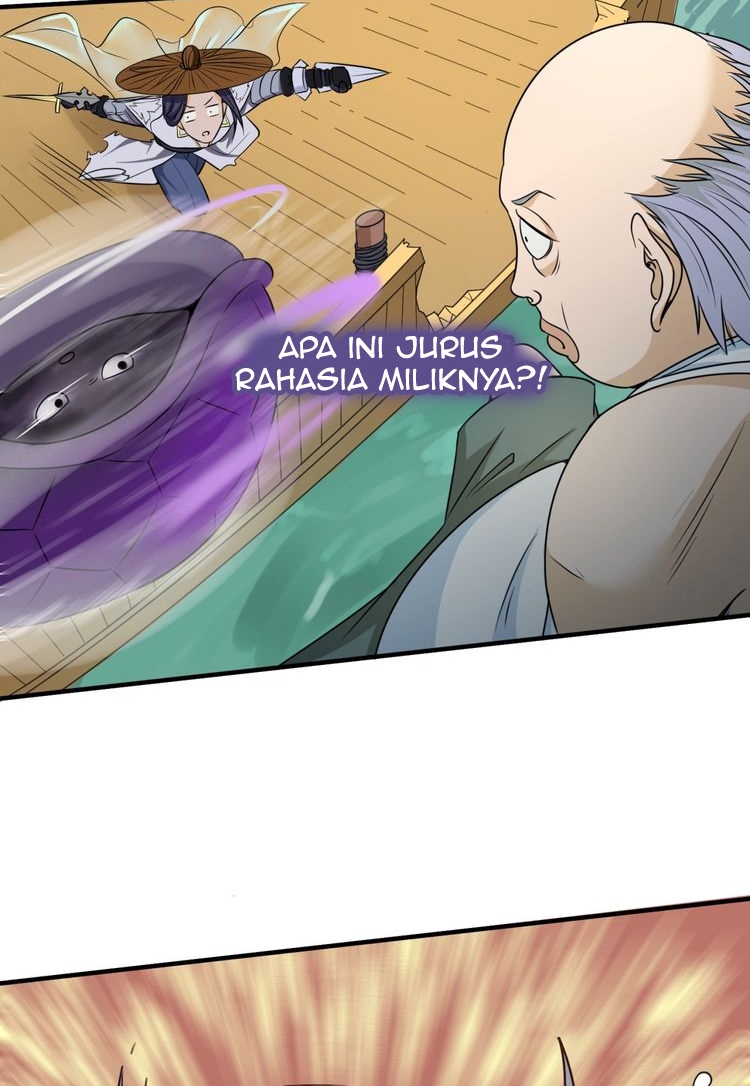 The Interceptor Cross System Chapter 37 Gambar 31