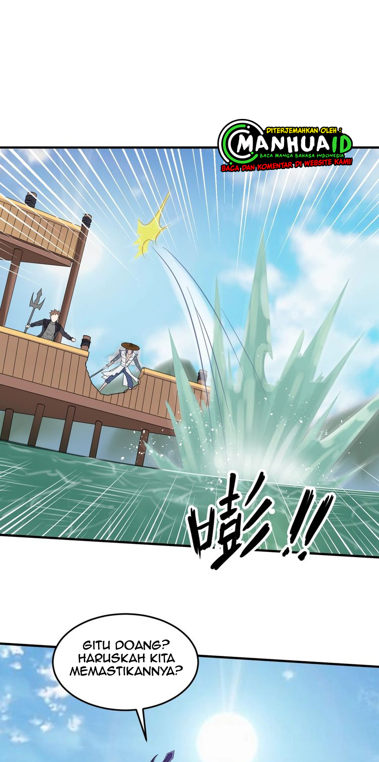 The Interceptor Cross System Chapter 37 Gambar 33