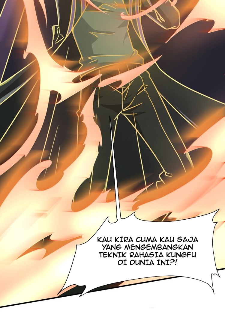 The Interceptor Cross System Chapter 37 Gambar 44