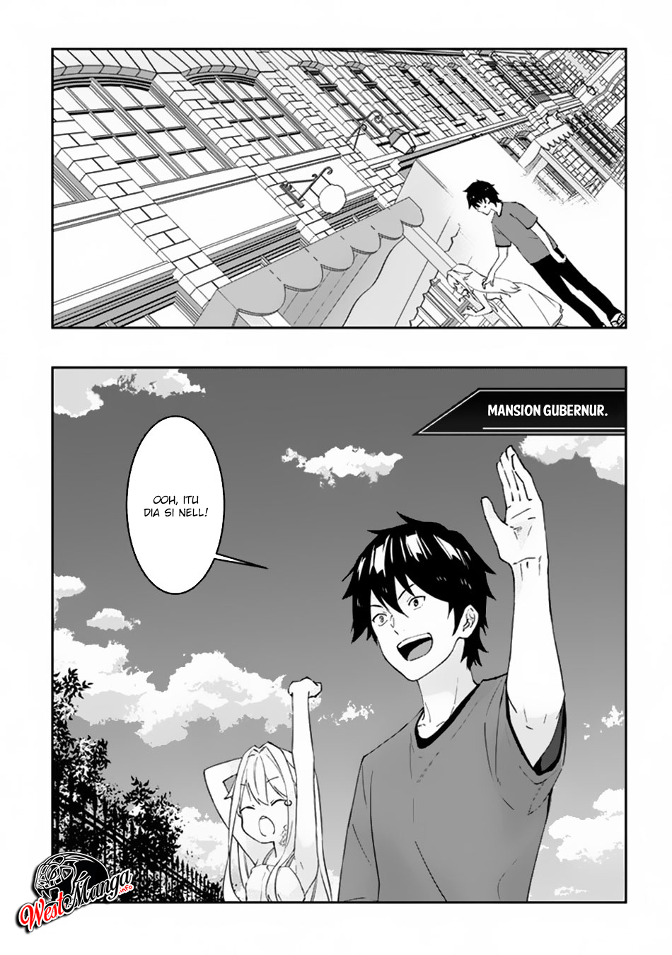 Maou ni Natte node – Dungeon Tsukutte Jingai Musume to Honobono suru Chapter 22 Gambar 5