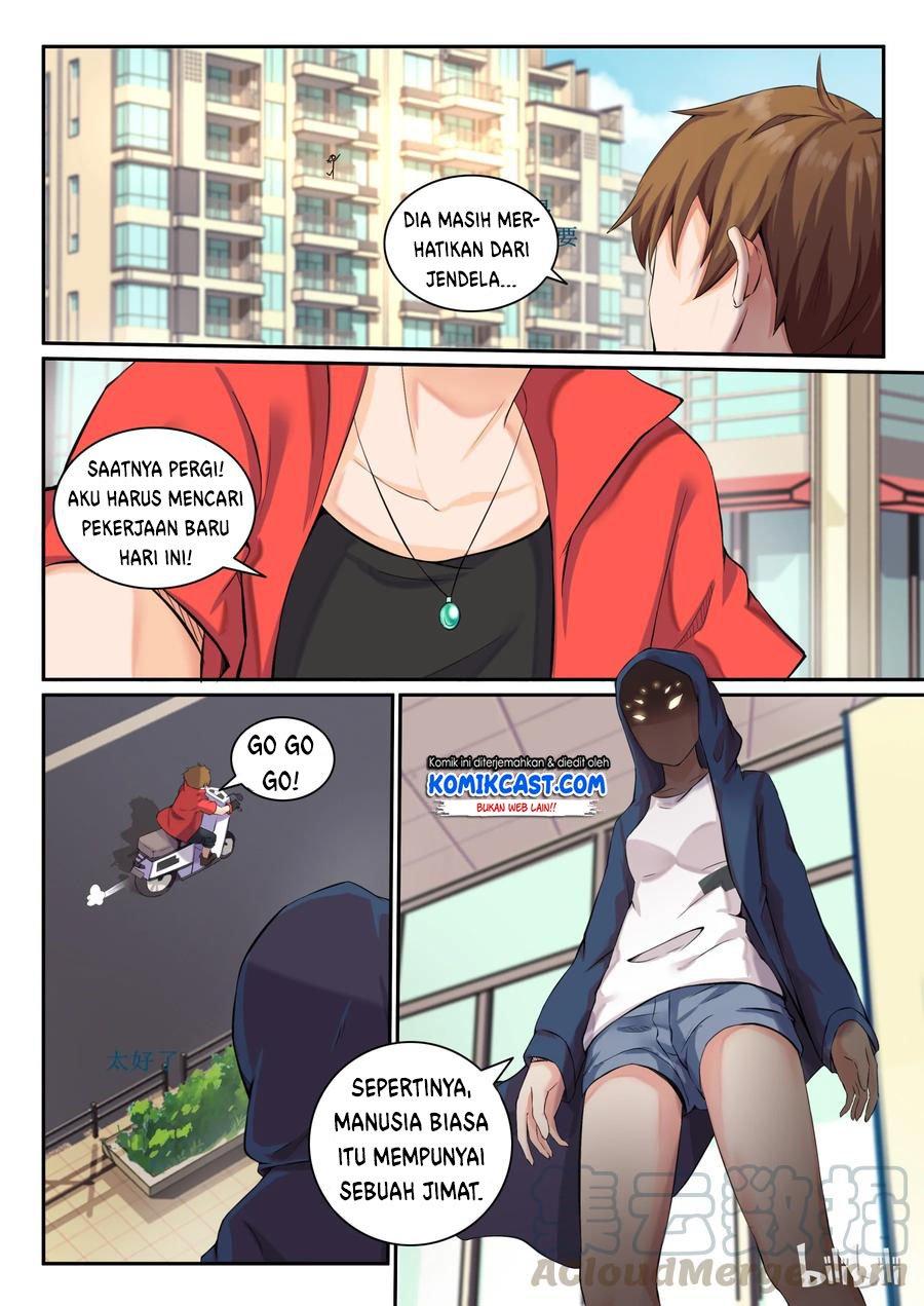 My Wife Is A Fox Spirit Chapter 09 Gambar 10