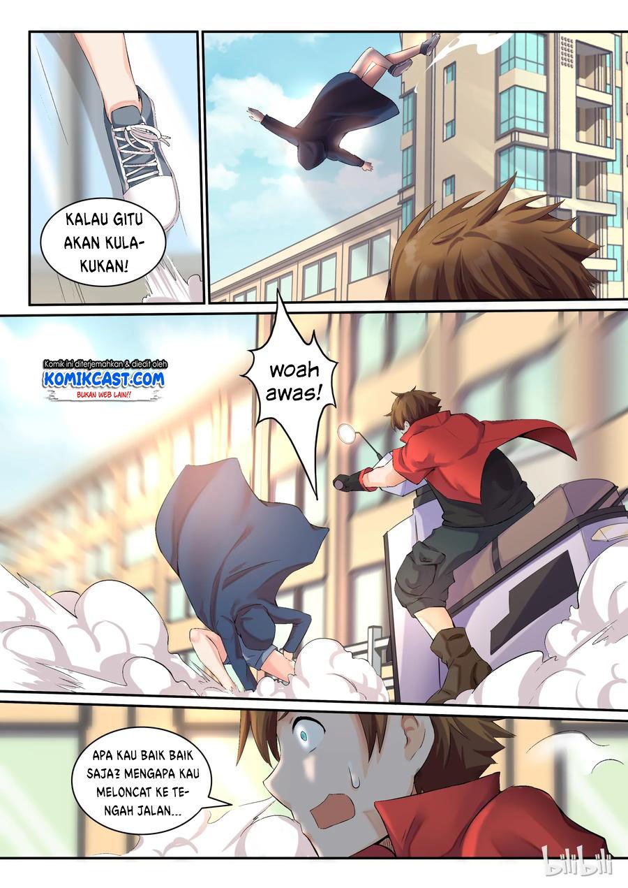 My Wife Is A Fox Spirit Chapter 09 Gambar 11