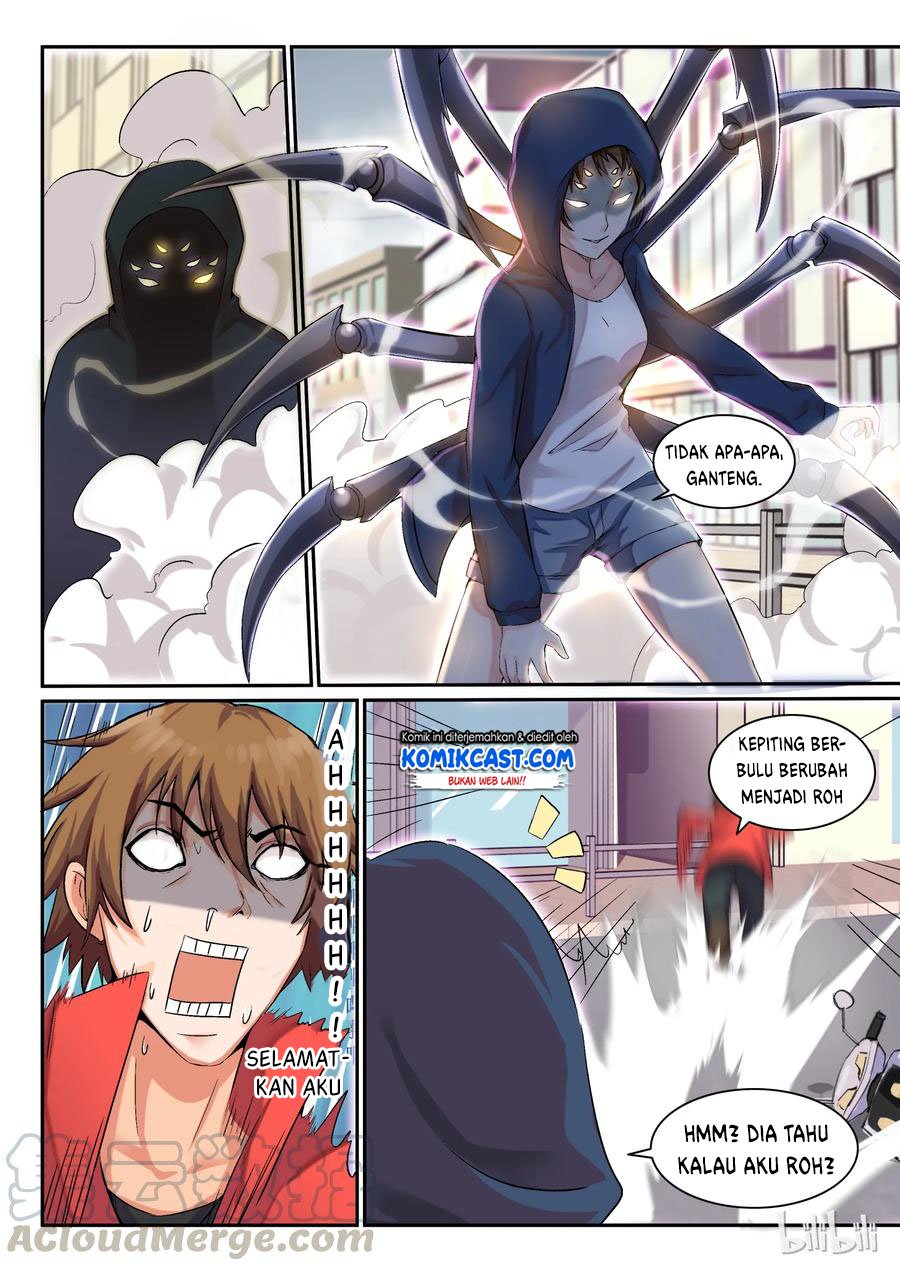 My Wife Is A Fox Spirit Chapter 09 Gambar 12