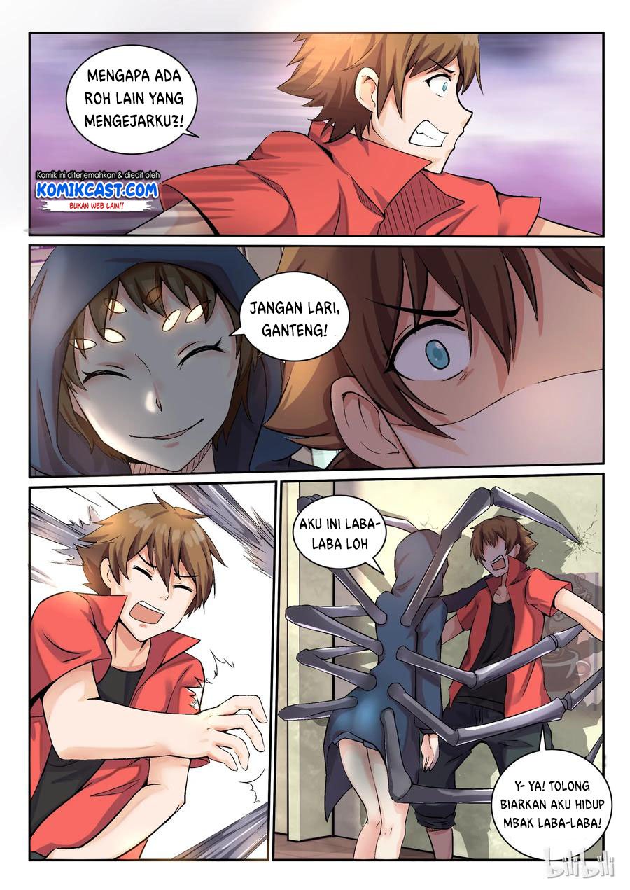 My Wife Is A Fox Spirit Chapter 09 Gambar 13