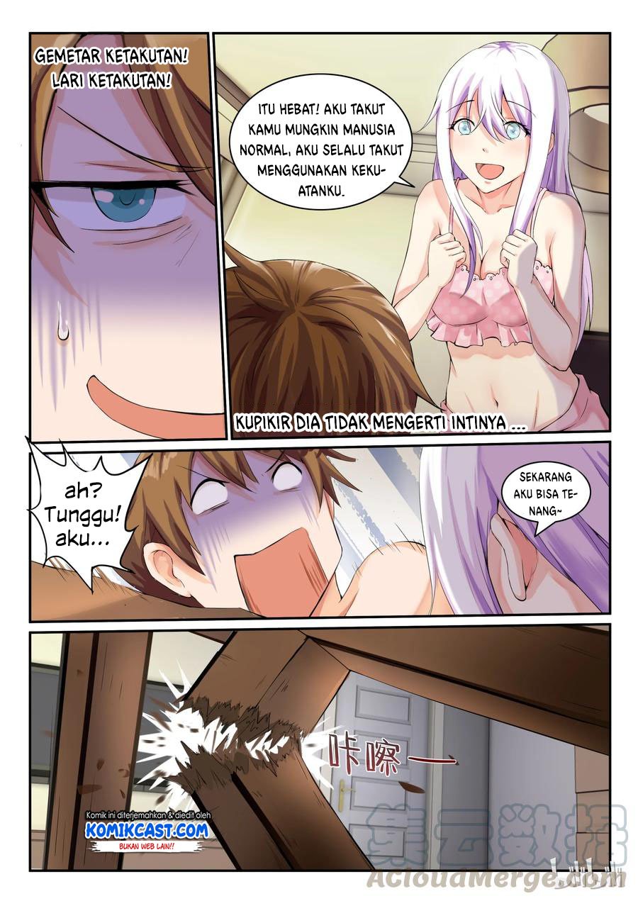 My Wife Is A Fox Spirit Chapter 09 Gambar 4