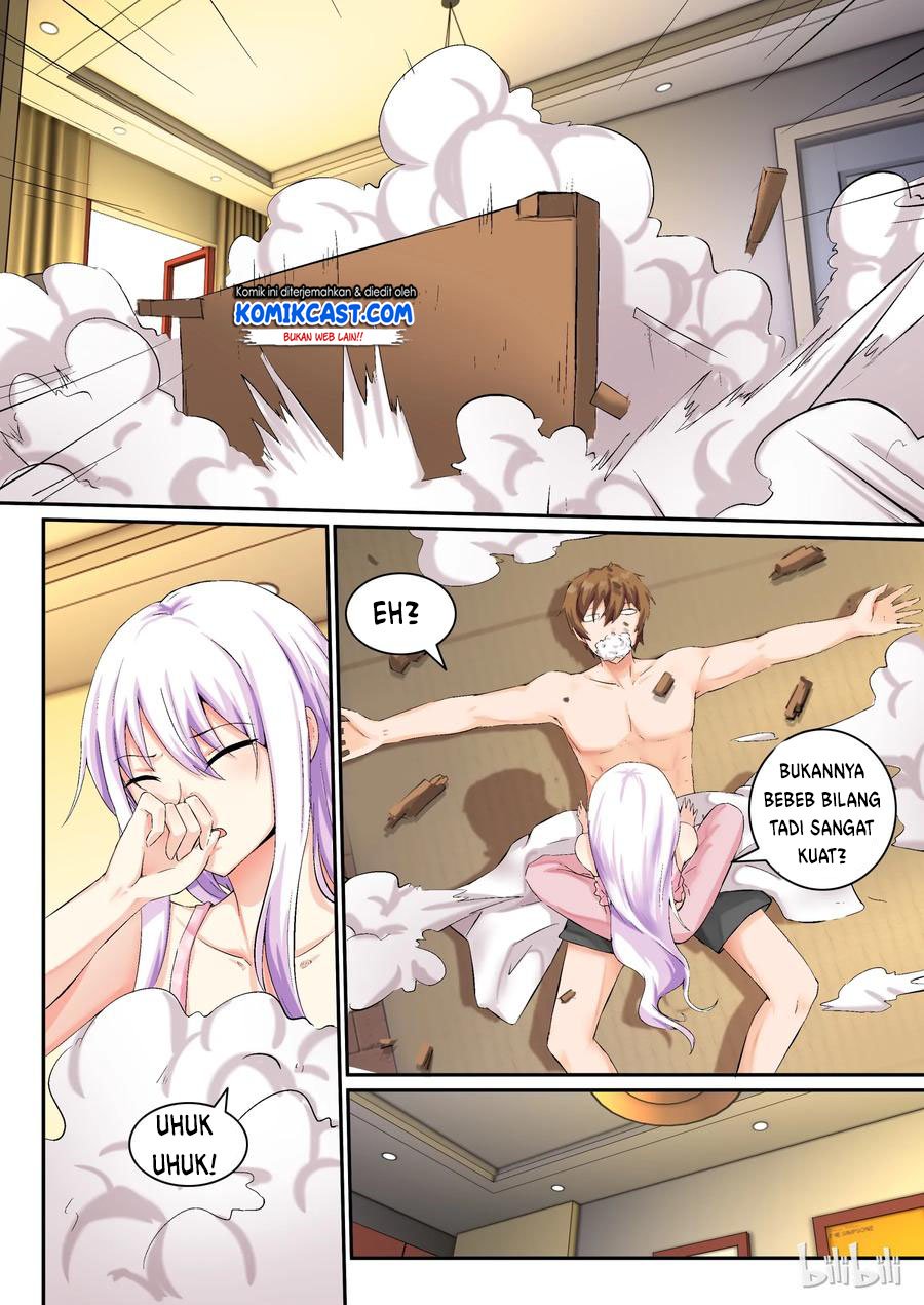 My Wife Is A Fox Spirit Chapter 09 Gambar 5