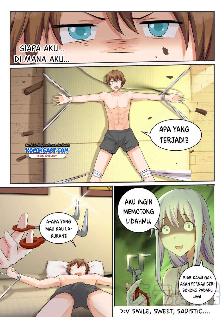 My Wife Is A Fox Spirit Chapter 09 Gambar 6