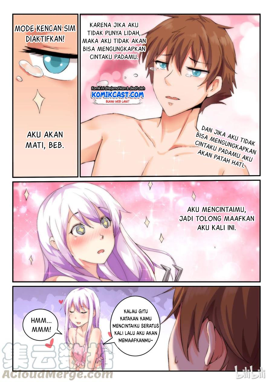 My Wife Is A Fox Spirit Chapter 09 Gambar 8