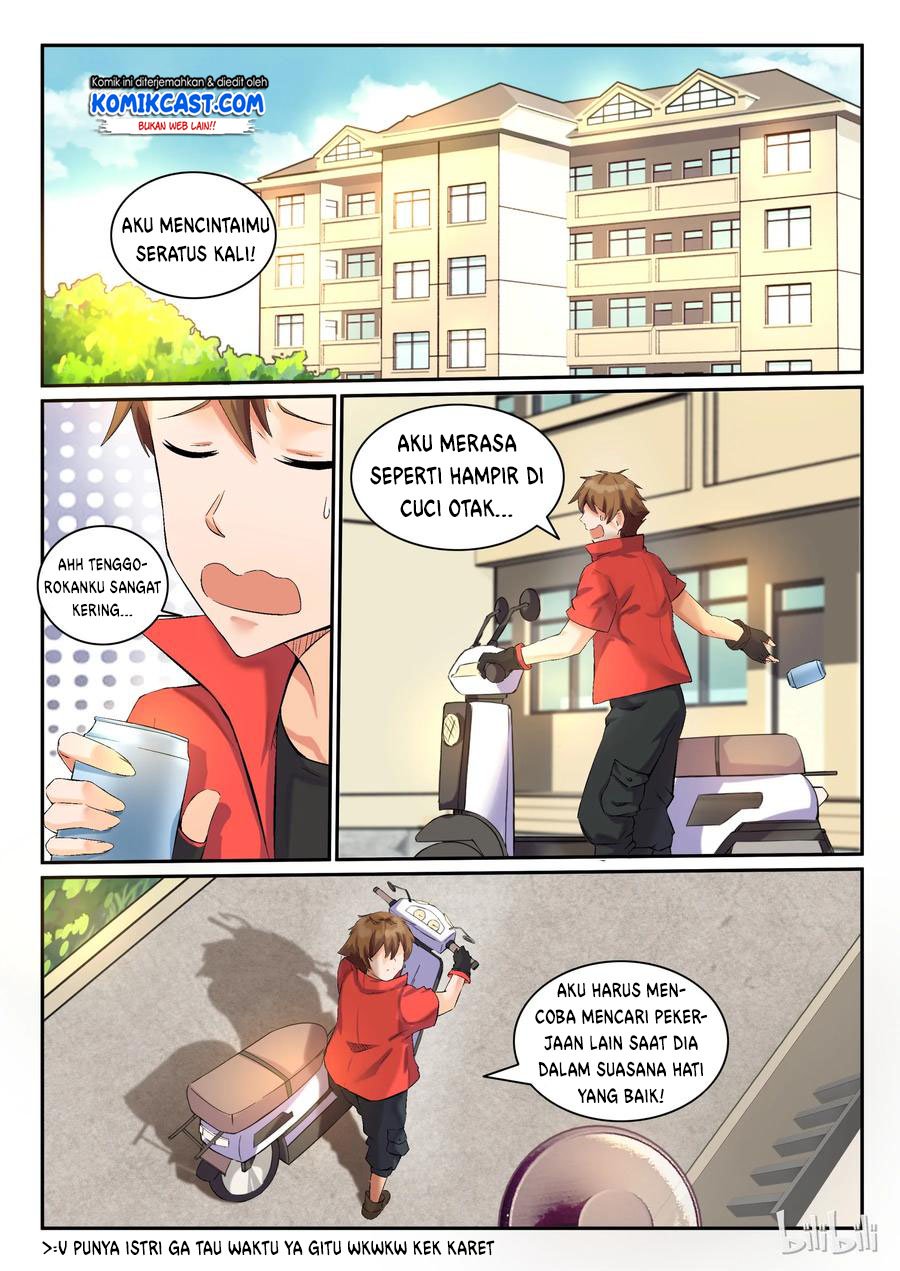 My Wife Is A Fox Spirit Chapter 09 Gambar 9