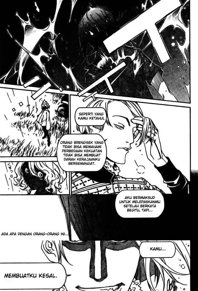 Air Gear Chapter 188 Gambar 11