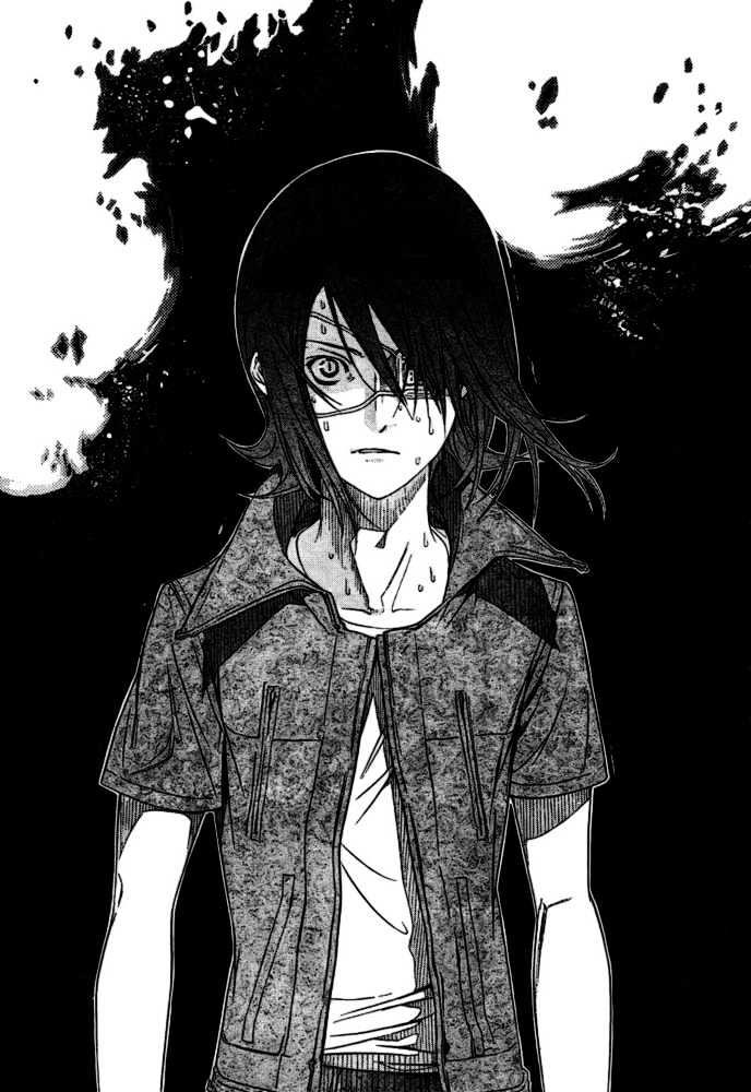 Air Gear Chapter 188 Gambar 13