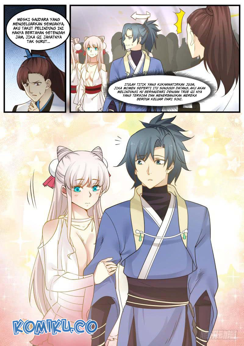 Martial Peak Part 1 Chapter 277 Gambar 6