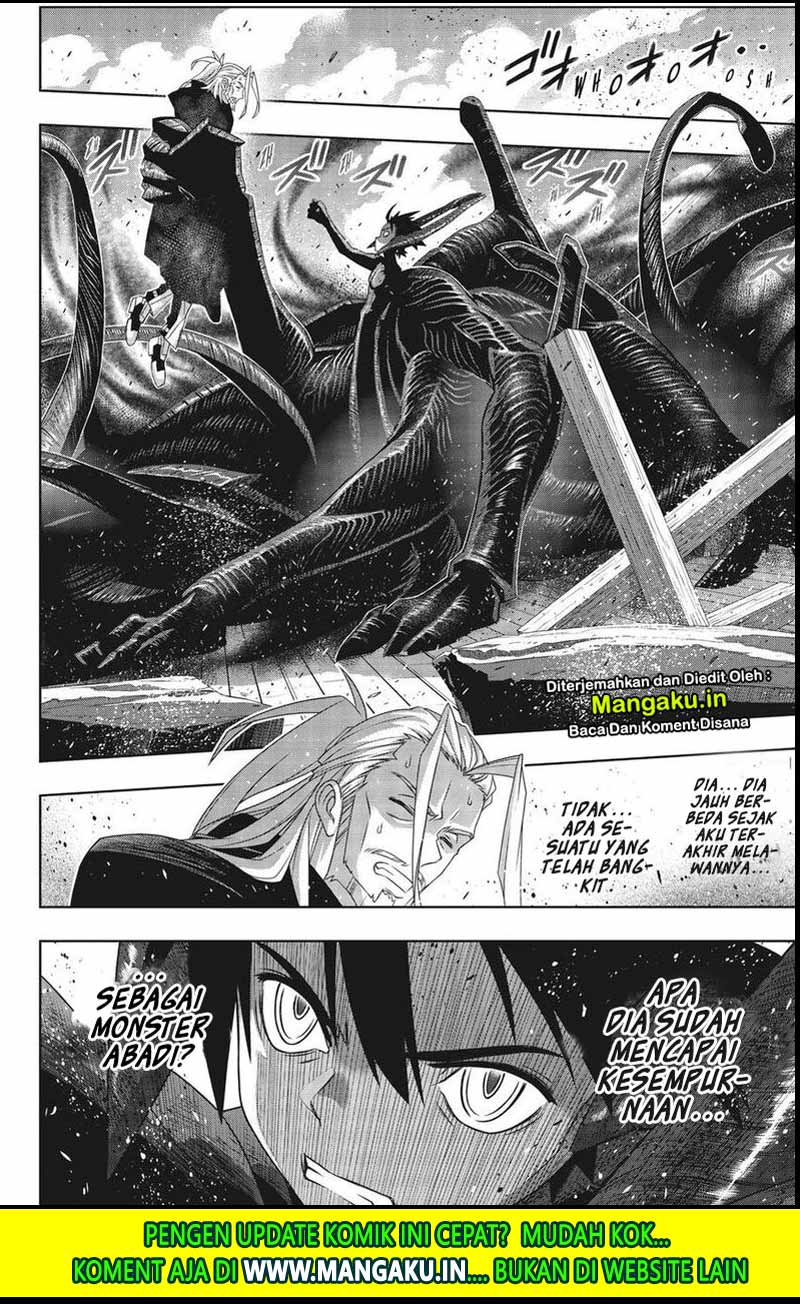 UQ Holder! Chapter 171.2 Gambar 3