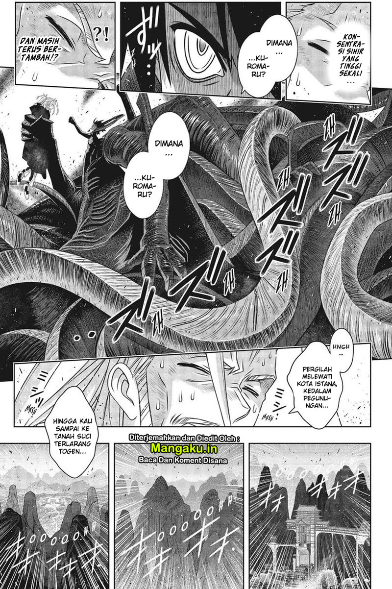 UQ Holder! Chapter 171.2 Gambar 4