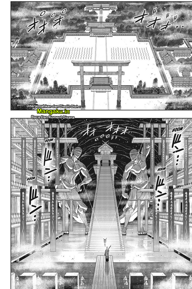 UQ Holder! Chapter 171.2 Gambar 5