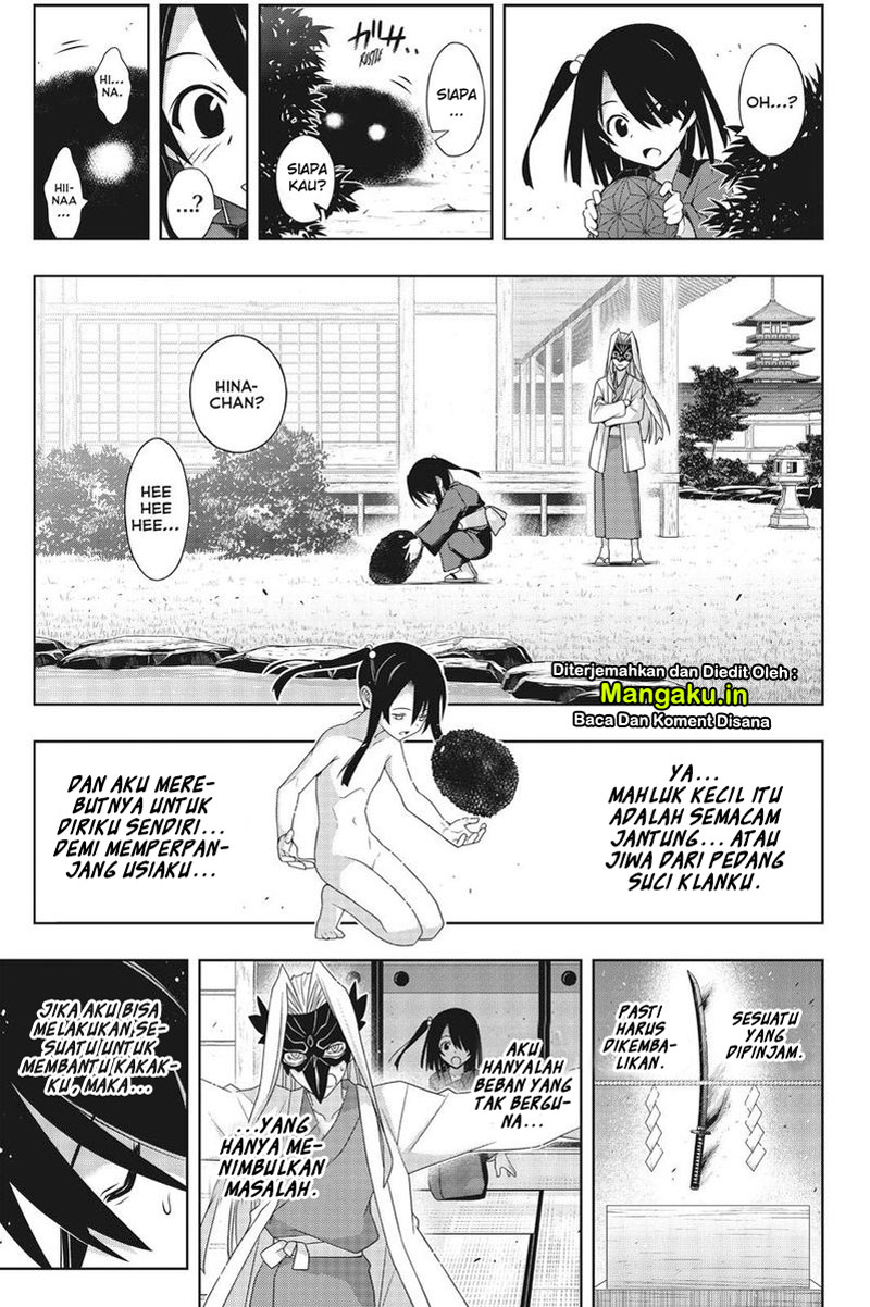 UQ Holder! Chapter 171.2 Gambar 8