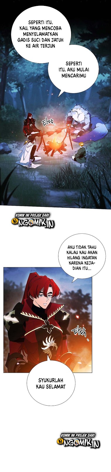 Seven Knights: Alkaid Chapter 5 Gambar 10