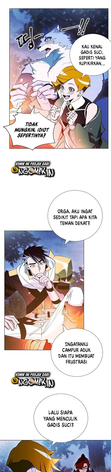 Seven Knights: Alkaid Chapter 5 Gambar 11