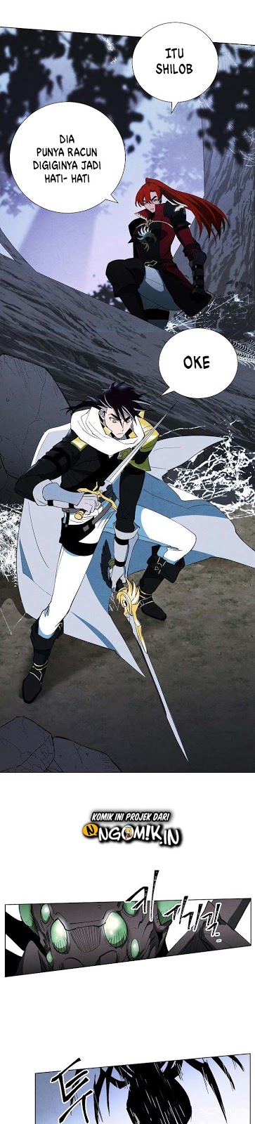 Seven Knights: Alkaid Chapter 5 Gambar 20