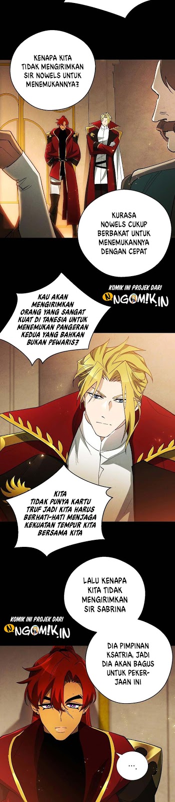 Seven Knights: Alkaid Chapter 5 Gambar 8