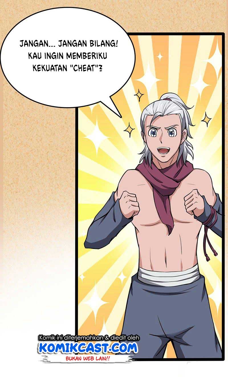 Chaotic Sword God Chapter 95 Gambar 24