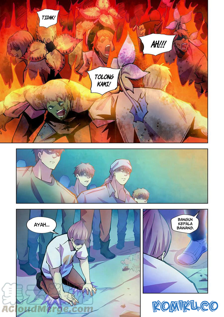 The Last Human Chapter 228 Gambar 10