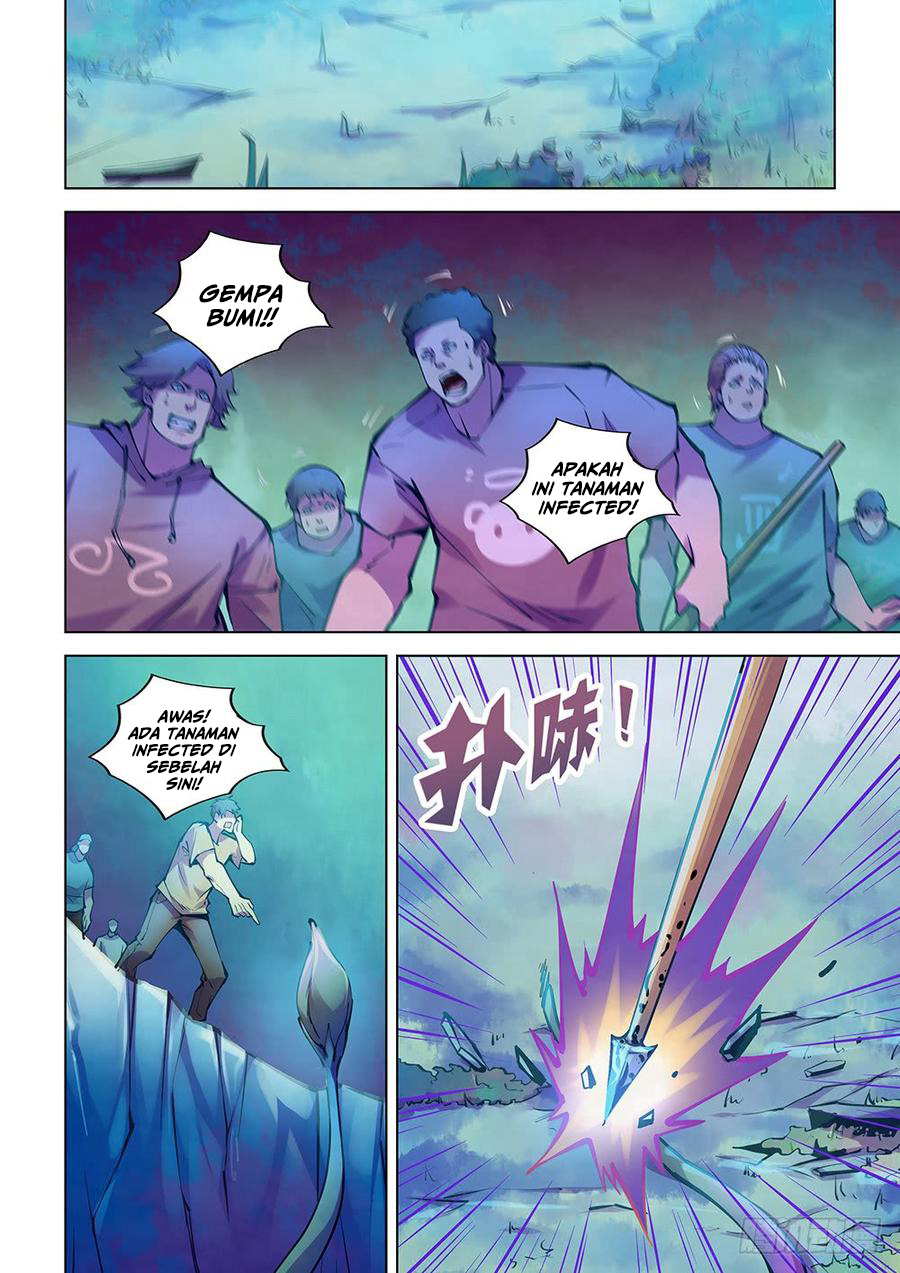 The Last Human Chapter 228 Gambar 13