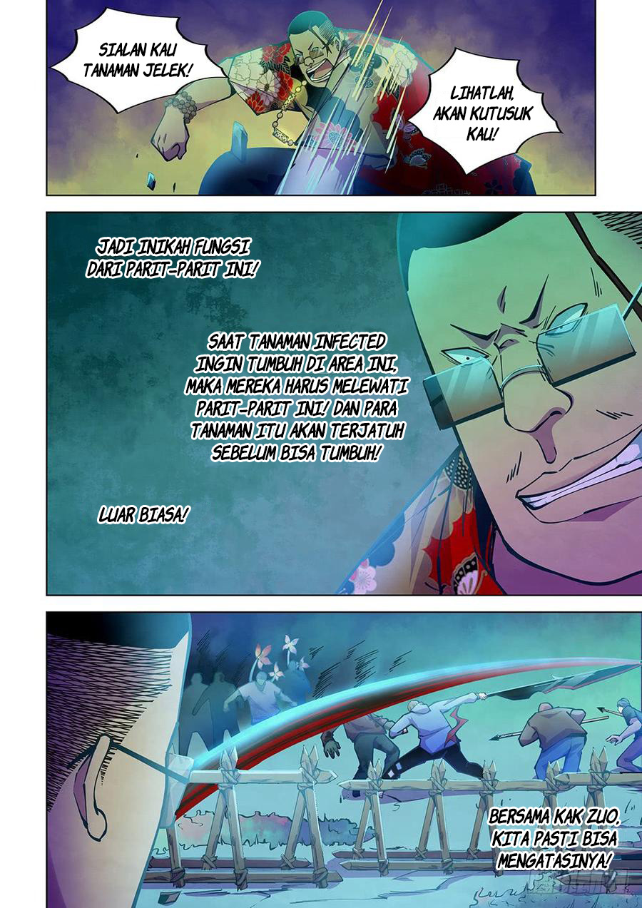 The Last Human Chapter 228 Gambar 15