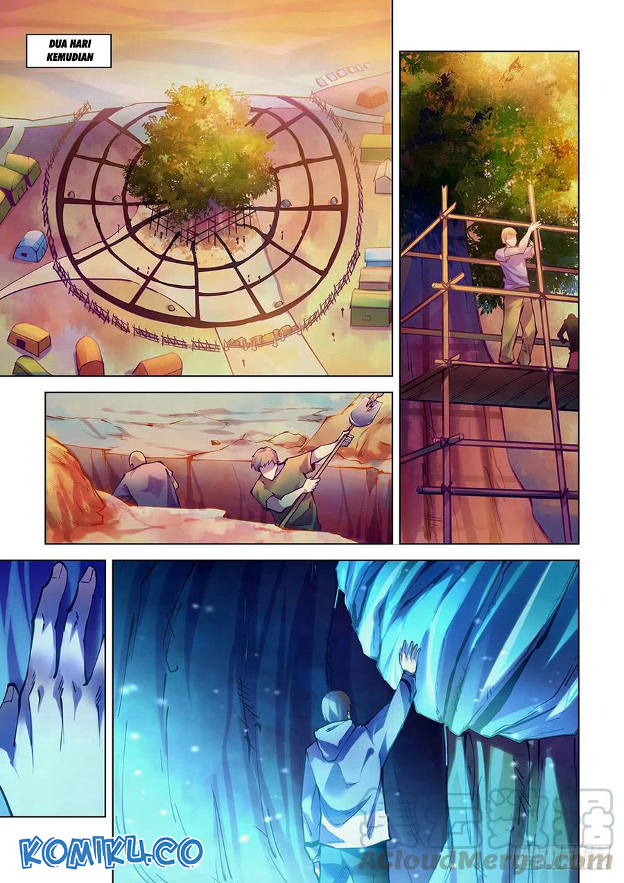 Baca Manhua The Last Human Chapter 228 Gambar 2