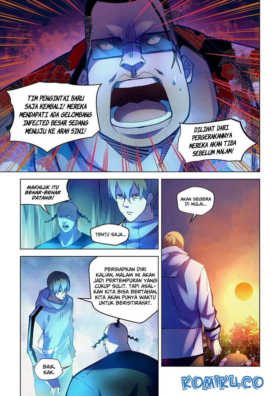 The Last Human Chapter 228 Gambar 4