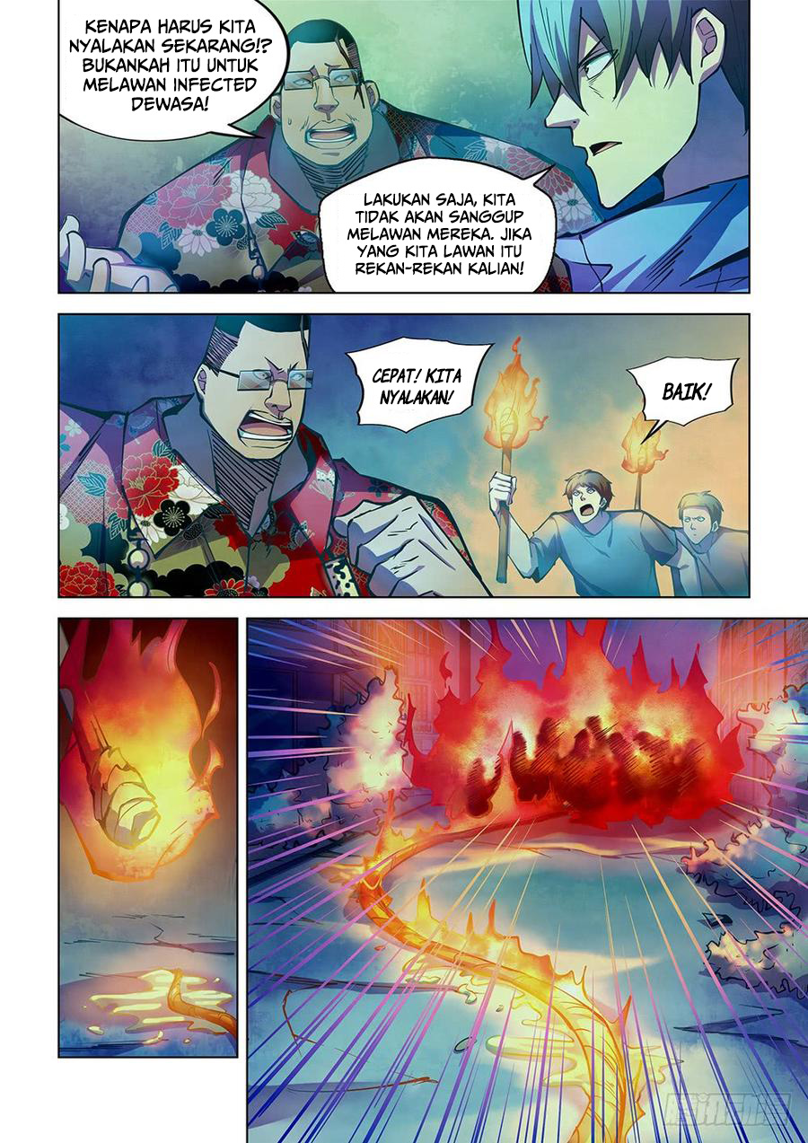 The Last Human Chapter 228 Gambar 9