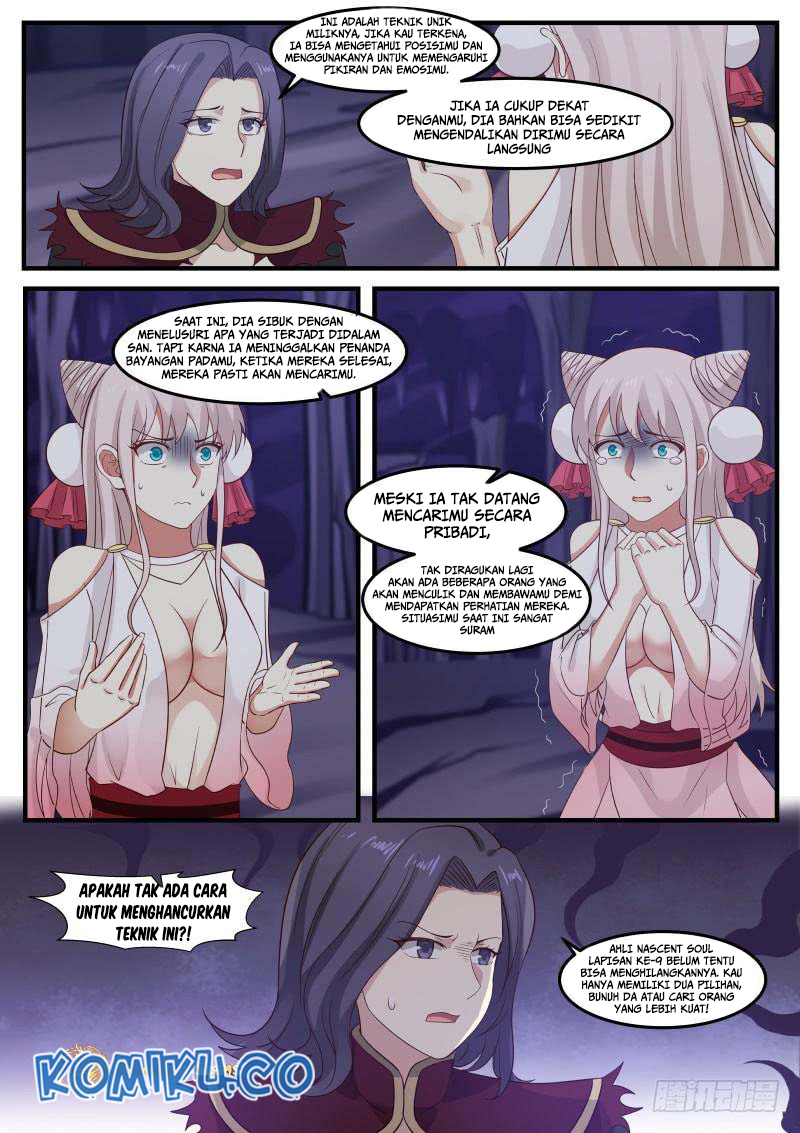 Martial Peak Part 1 Chapter 278 Gambar 14