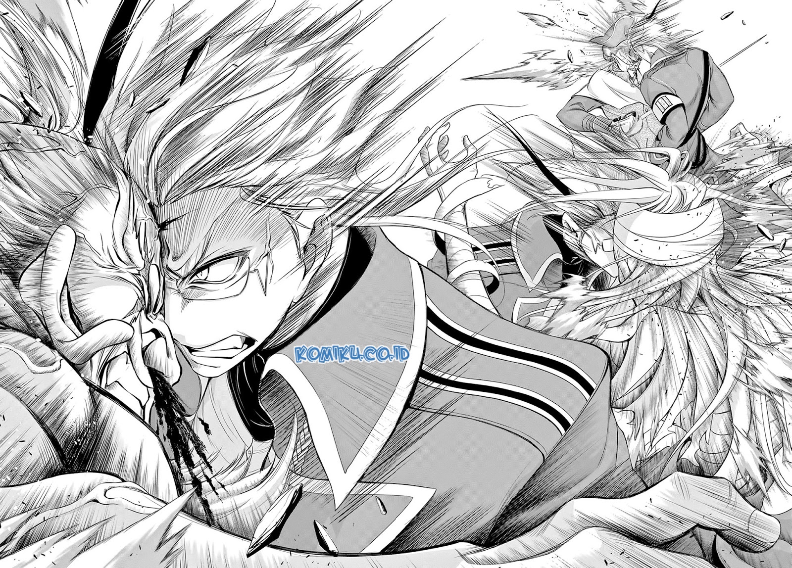 Plunderer Chapter 57 Gambar 13