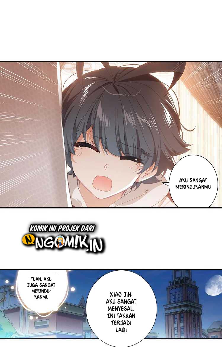 Child of Light Chapter 16 Gambar 15