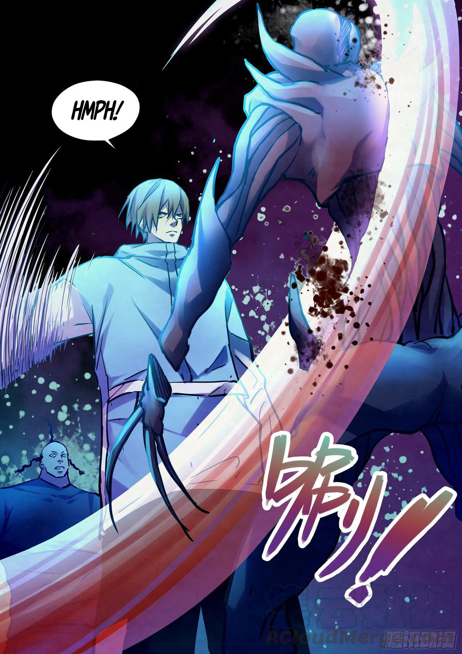 The Last Human Chapter 229 Gambar 14