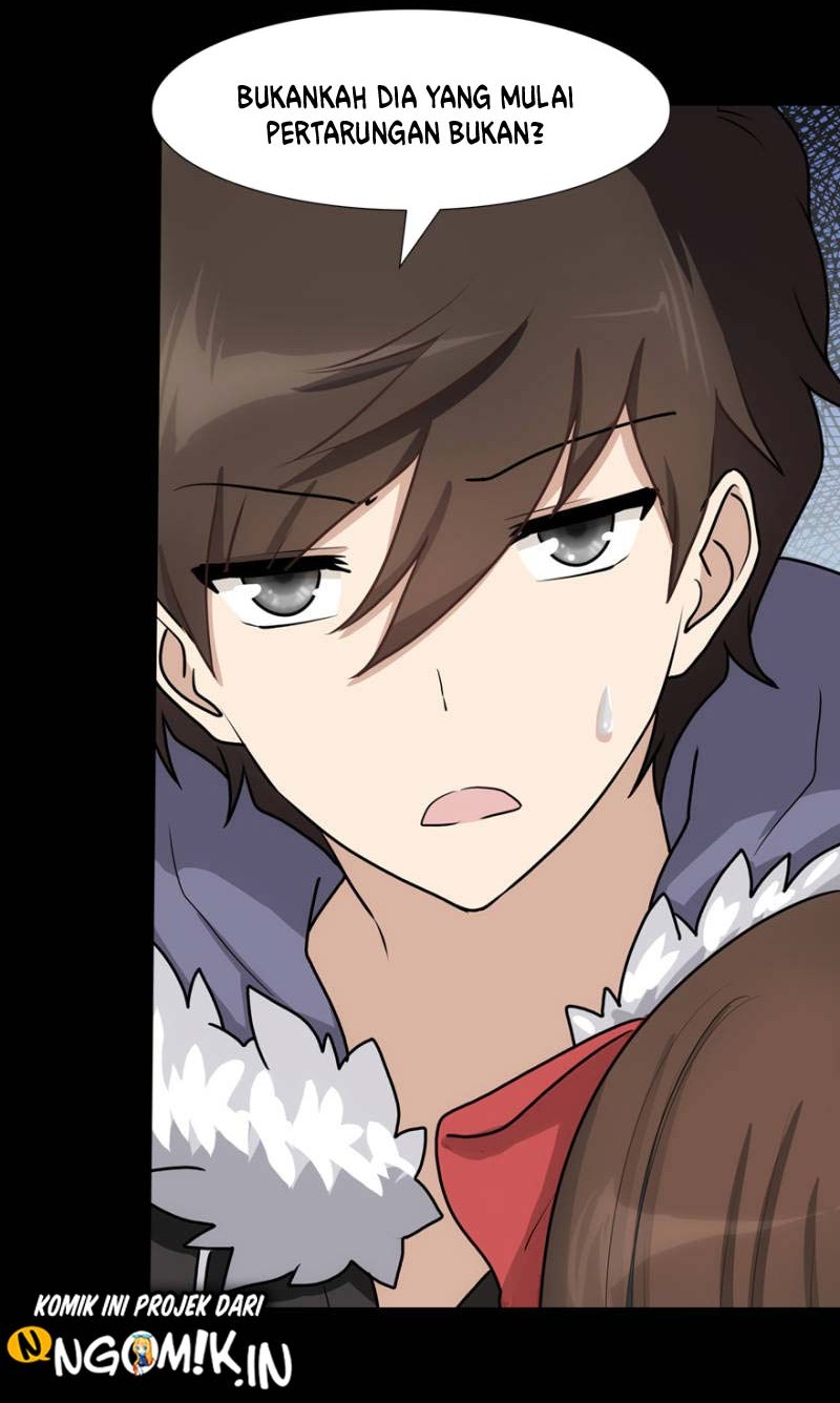 Virus Girlfriend Chapter 48 Gambar 17