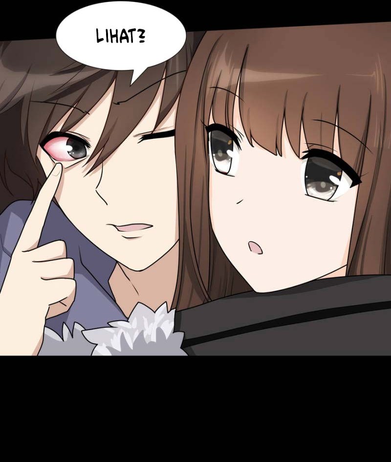 Virus Girlfriend Chapter 48 Gambar 19