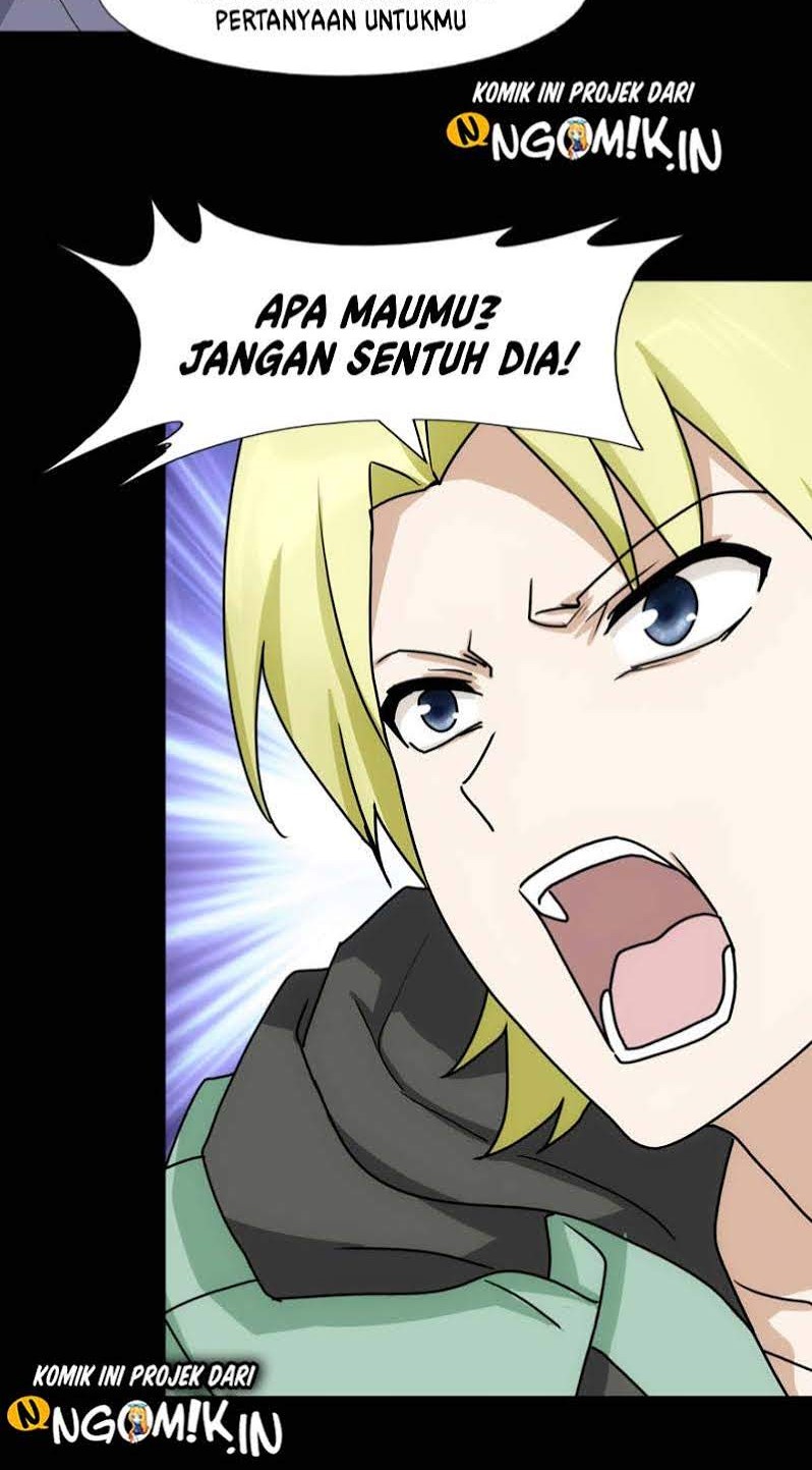 Virus Girlfriend Chapter 48 Gambar 21