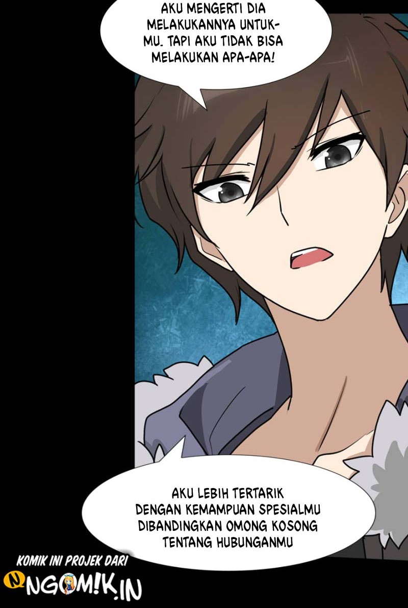 Virus Girlfriend Chapter 48 Gambar 27