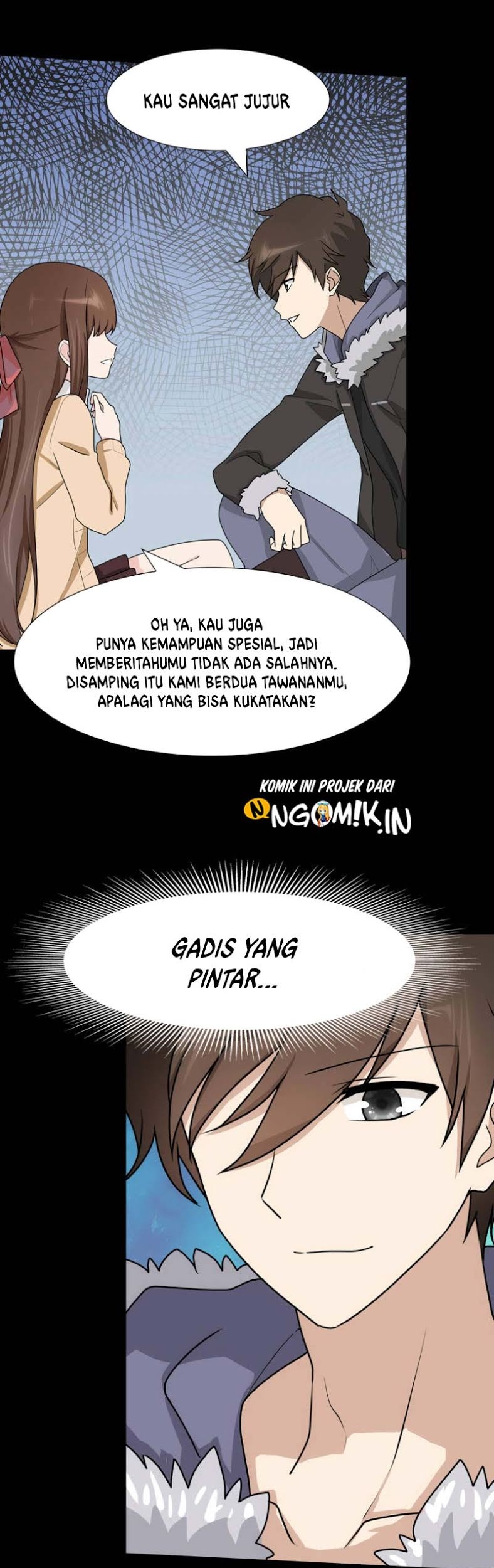 Virus Girlfriend Chapter 48 Gambar 30