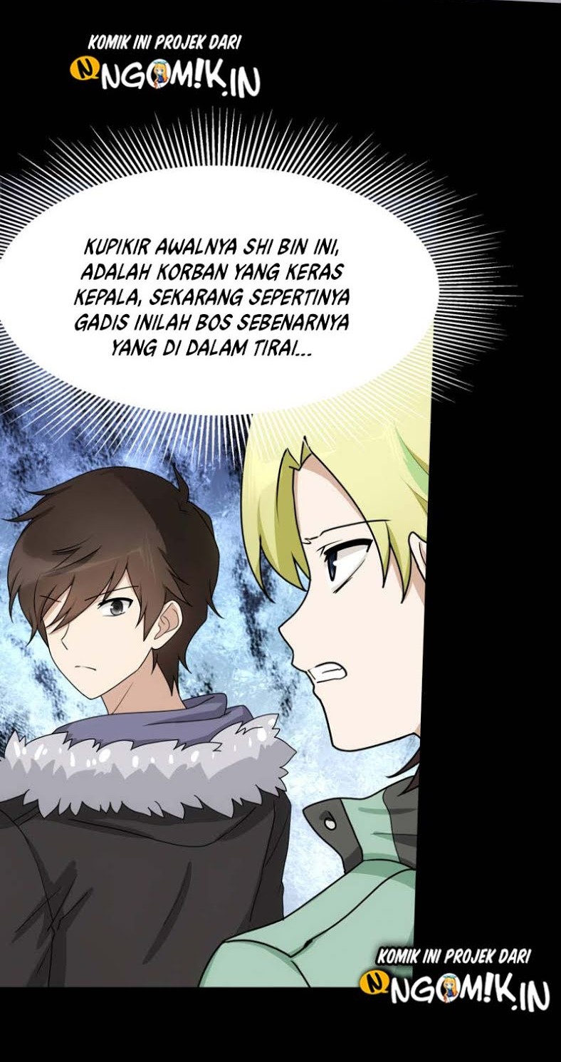 Virus Girlfriend Chapter 48 Gambar 31