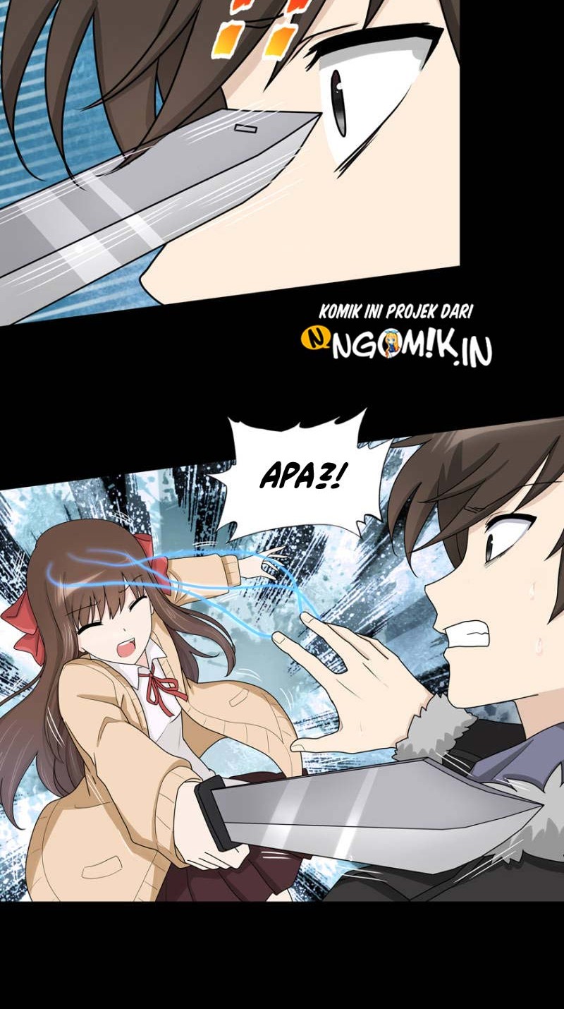 Virus Girlfriend Chapter 48 Gambar 9