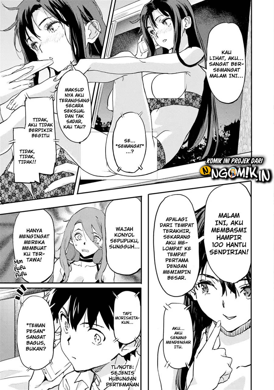 The Hero Who Returned Remains the Strongest in the Modern World Chapter 6.3 Gambar 4