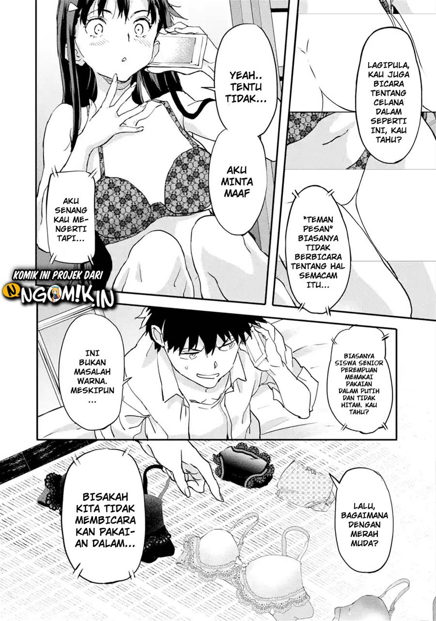The Hero Who Returned Remains the Strongest in the Modern World Chapter 6.3 Gambar 5