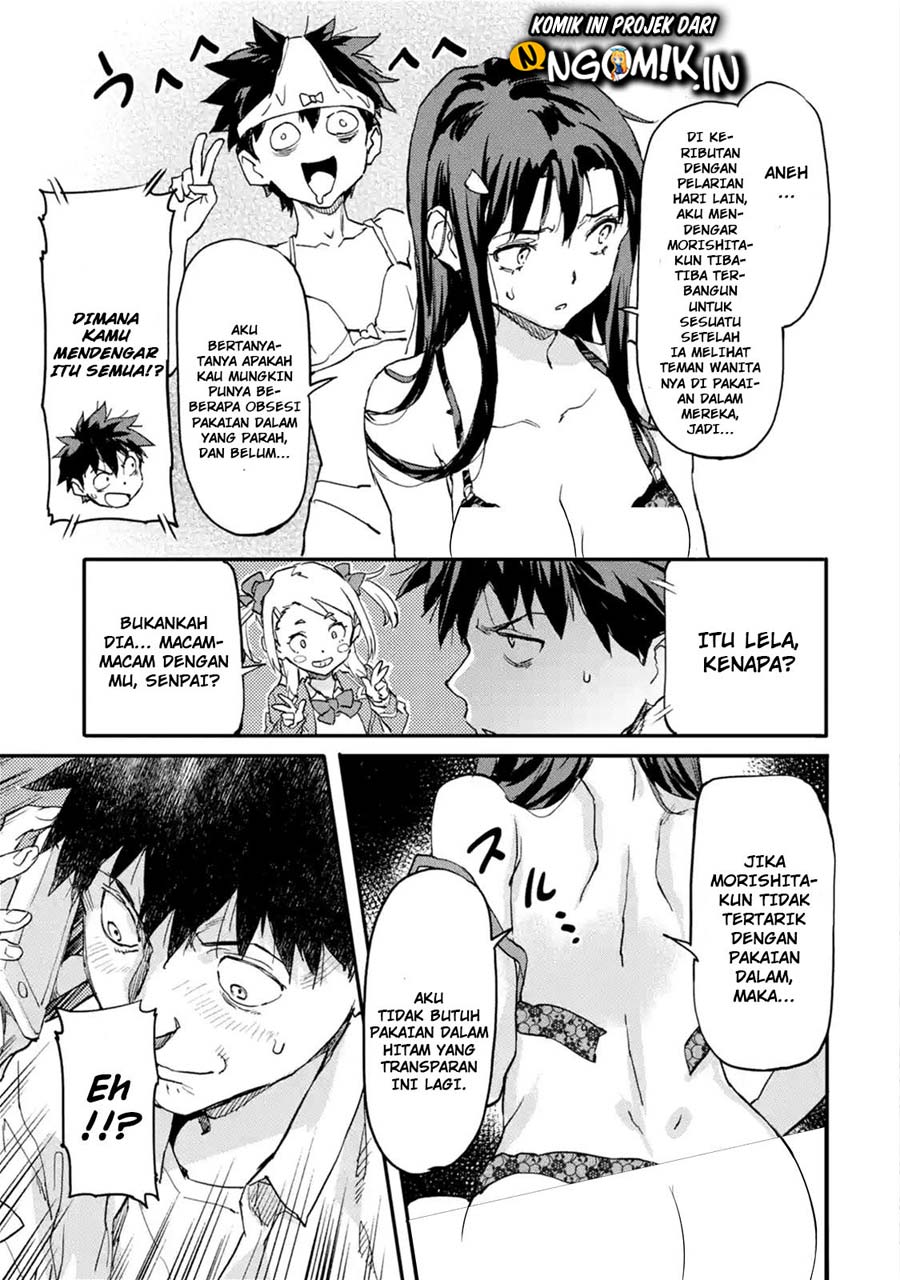 The Hero Who Returned Remains the Strongest in the Modern World Chapter 6.3 Gambar 8