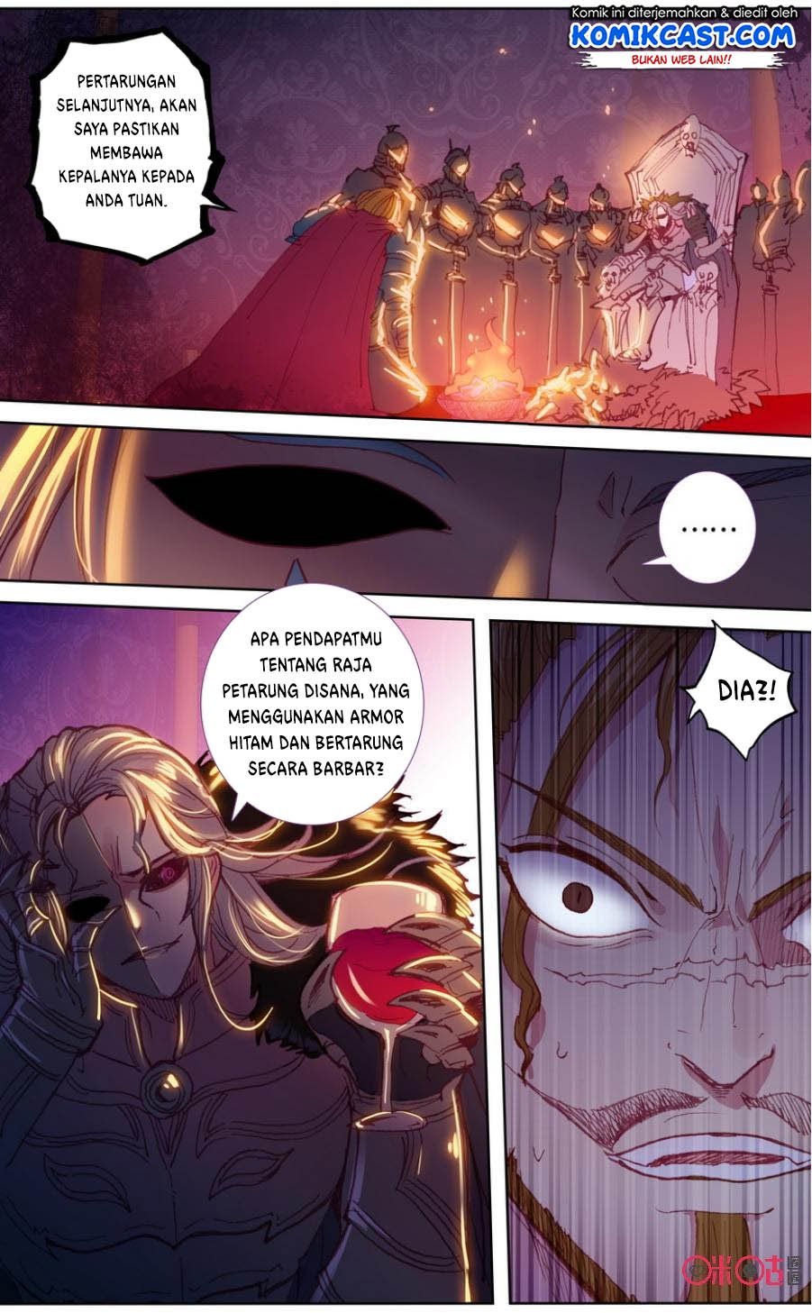 Long Live The King Chapter 34 Gambar 5