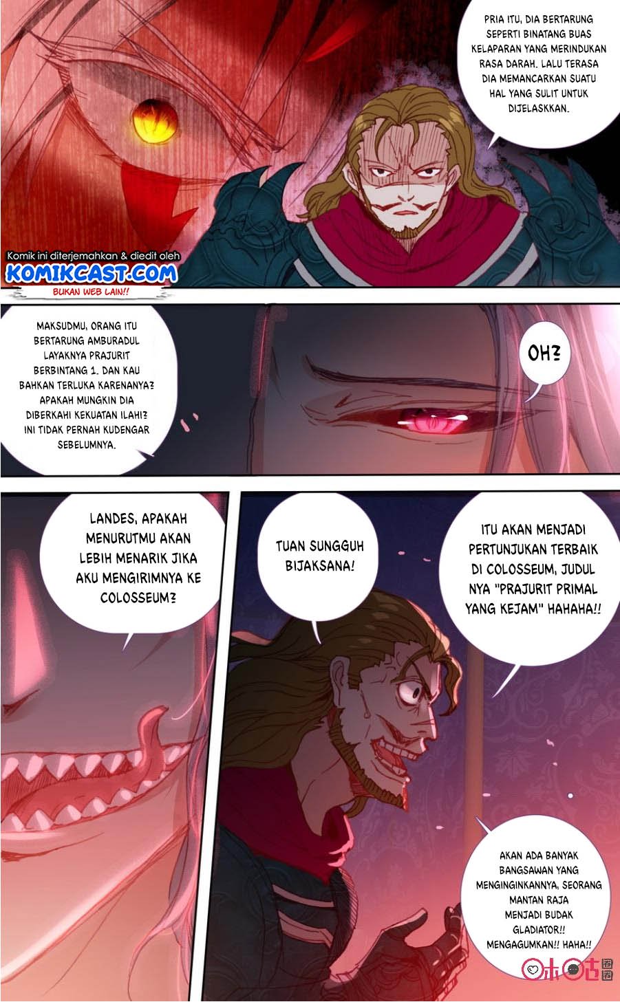 Long Live The King Chapter 34 Gambar 6