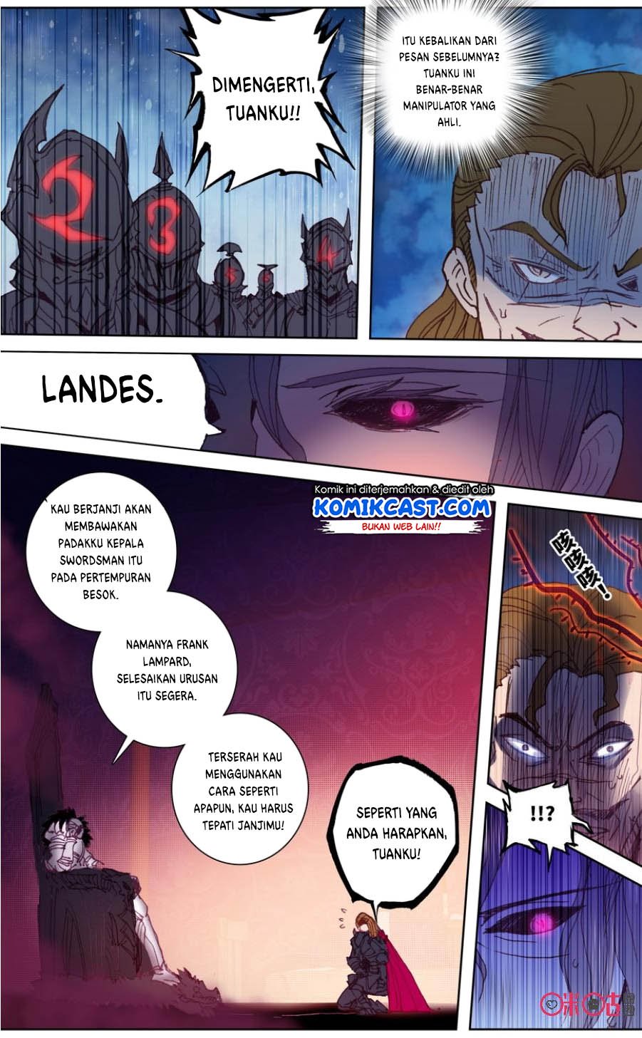 Long Live The King Chapter 34 Gambar 9