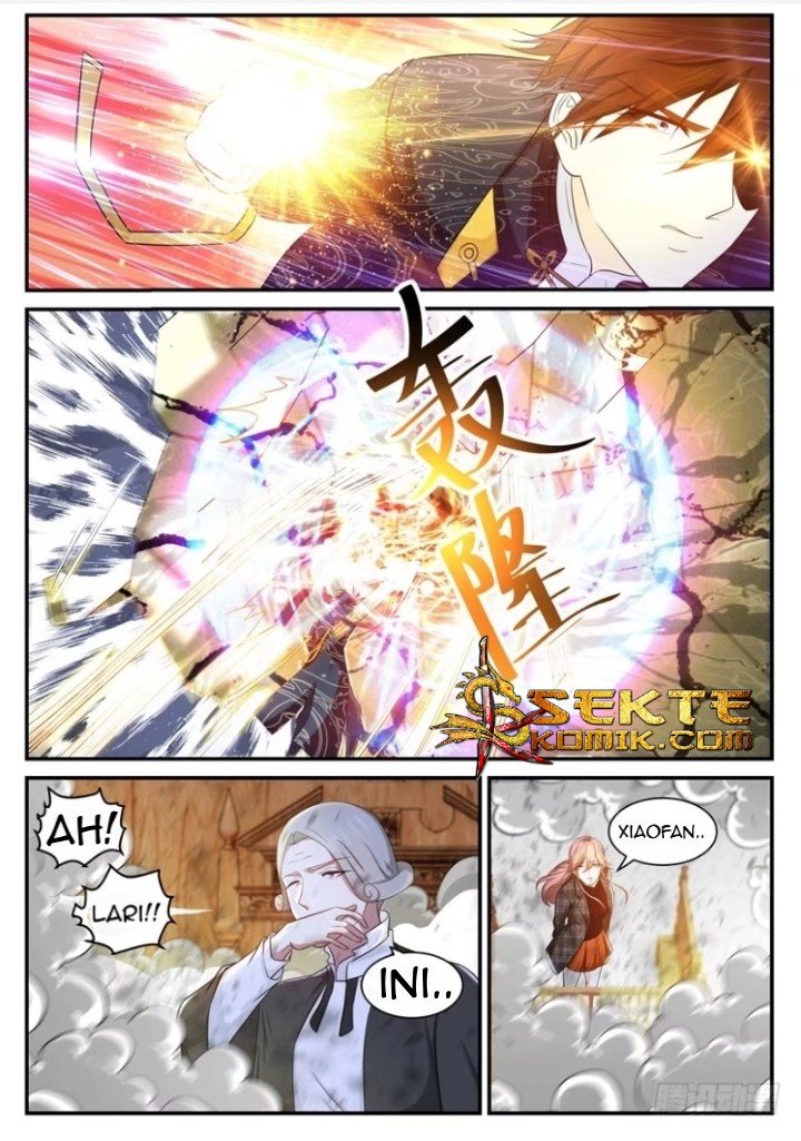Baca Manhua Rebirth Of The Urban Immortal Cultivator Chapter 367 Gambar 2