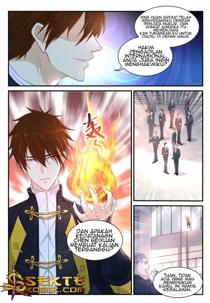 Rebirth Of The Urban Immortal Cultivator Chapter 367 Gambar 4